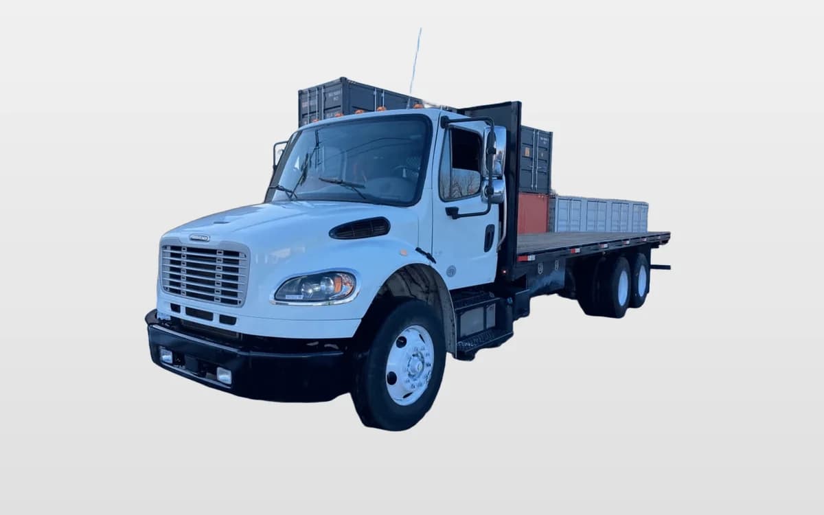 2019 Freightliner M2 106 in Springfield, MA