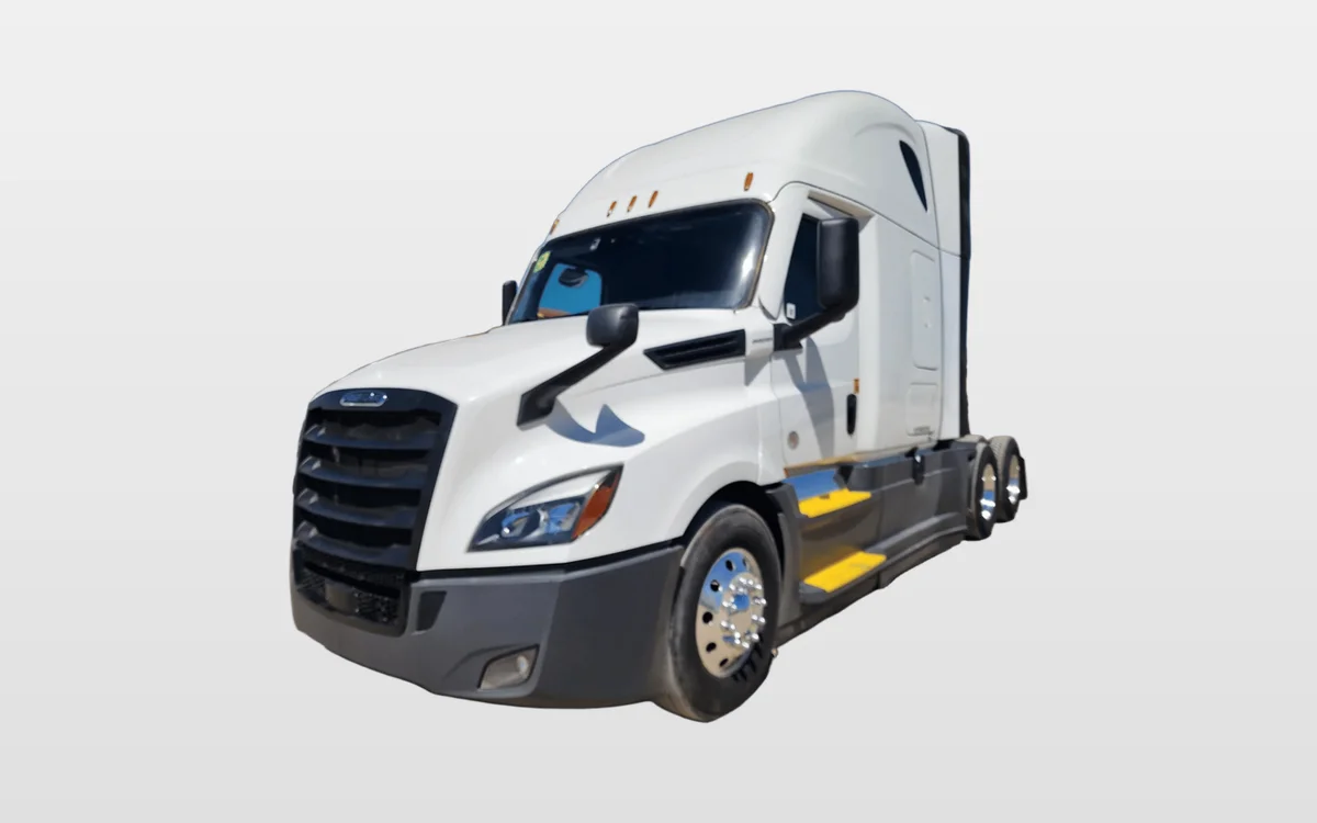 2021 FREIGHTLINER CASCADIA 126SLP