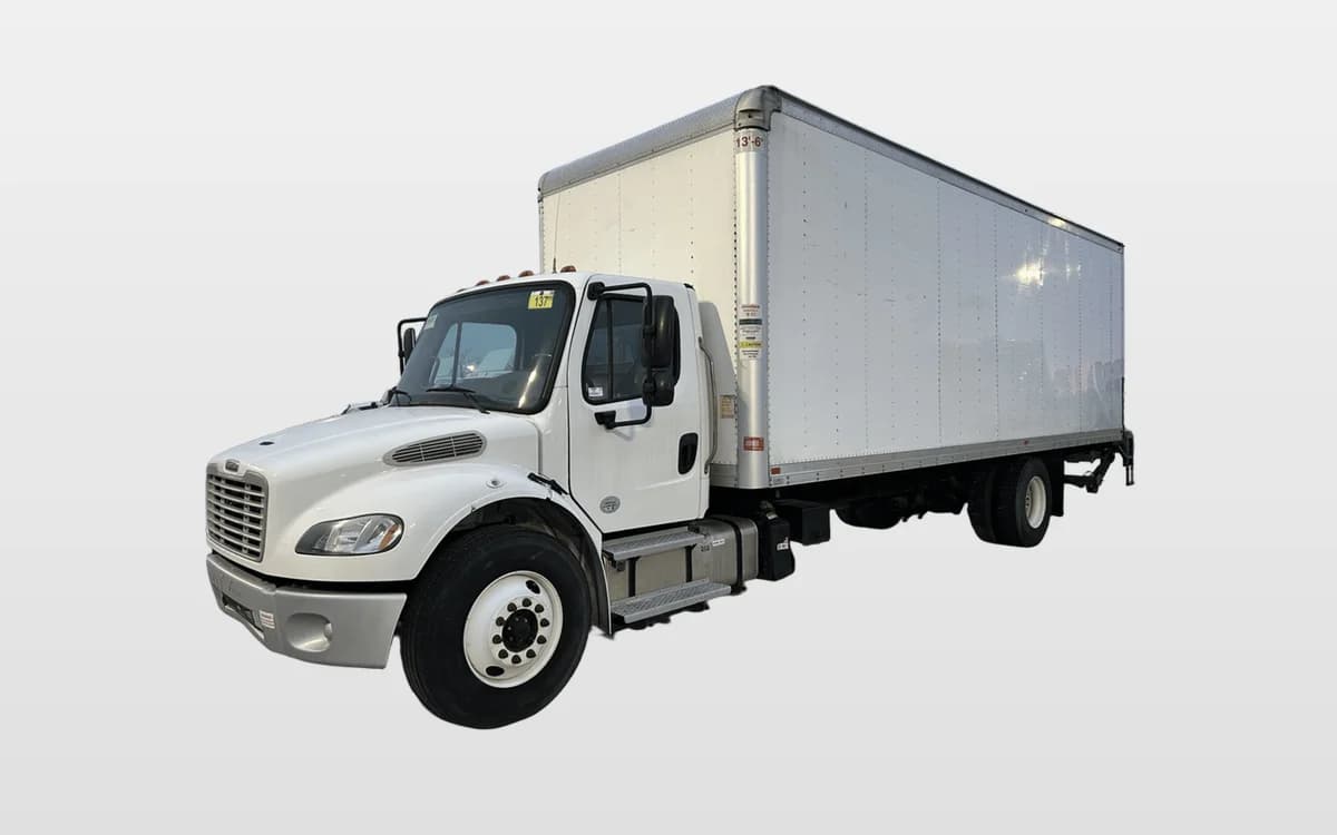 2021 Freightliner M2 106