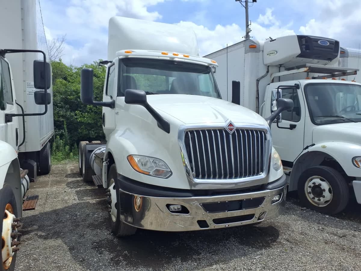 2019 International LT