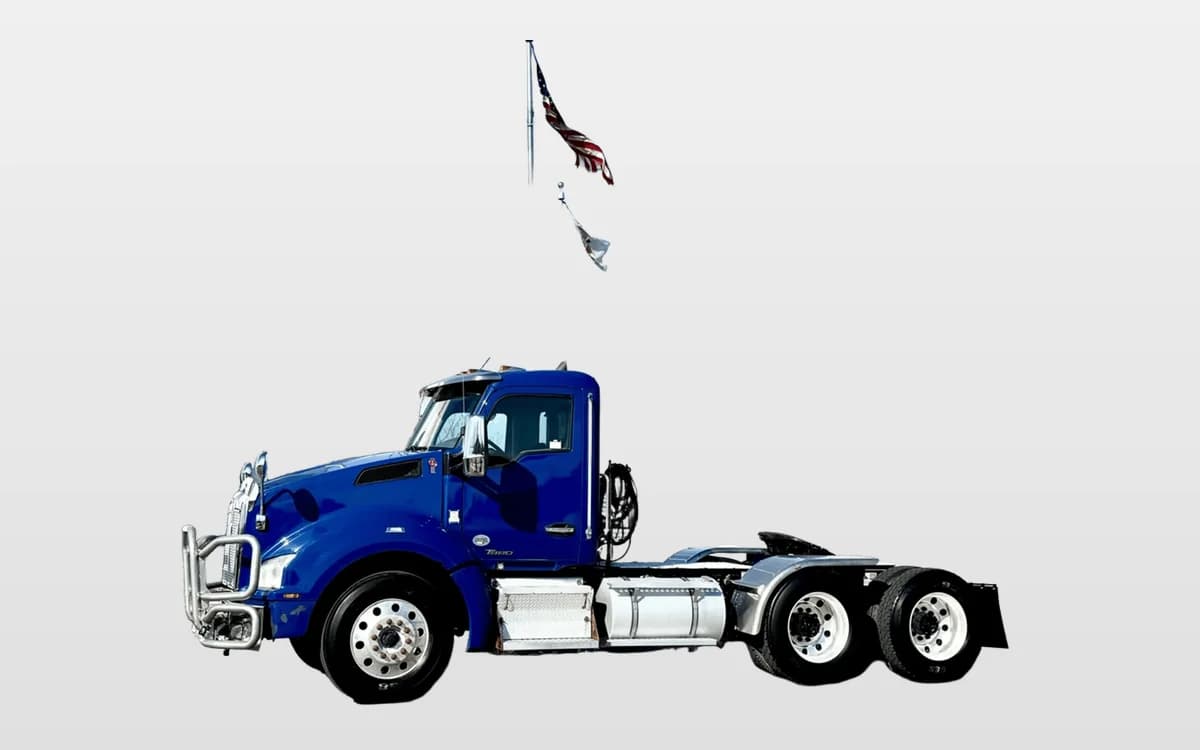 2019 Kenworth T880