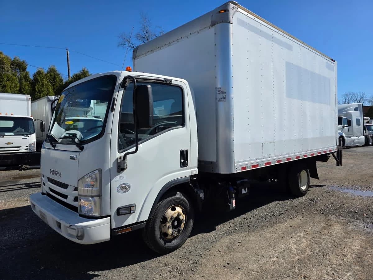 2019 Isuzu NPR