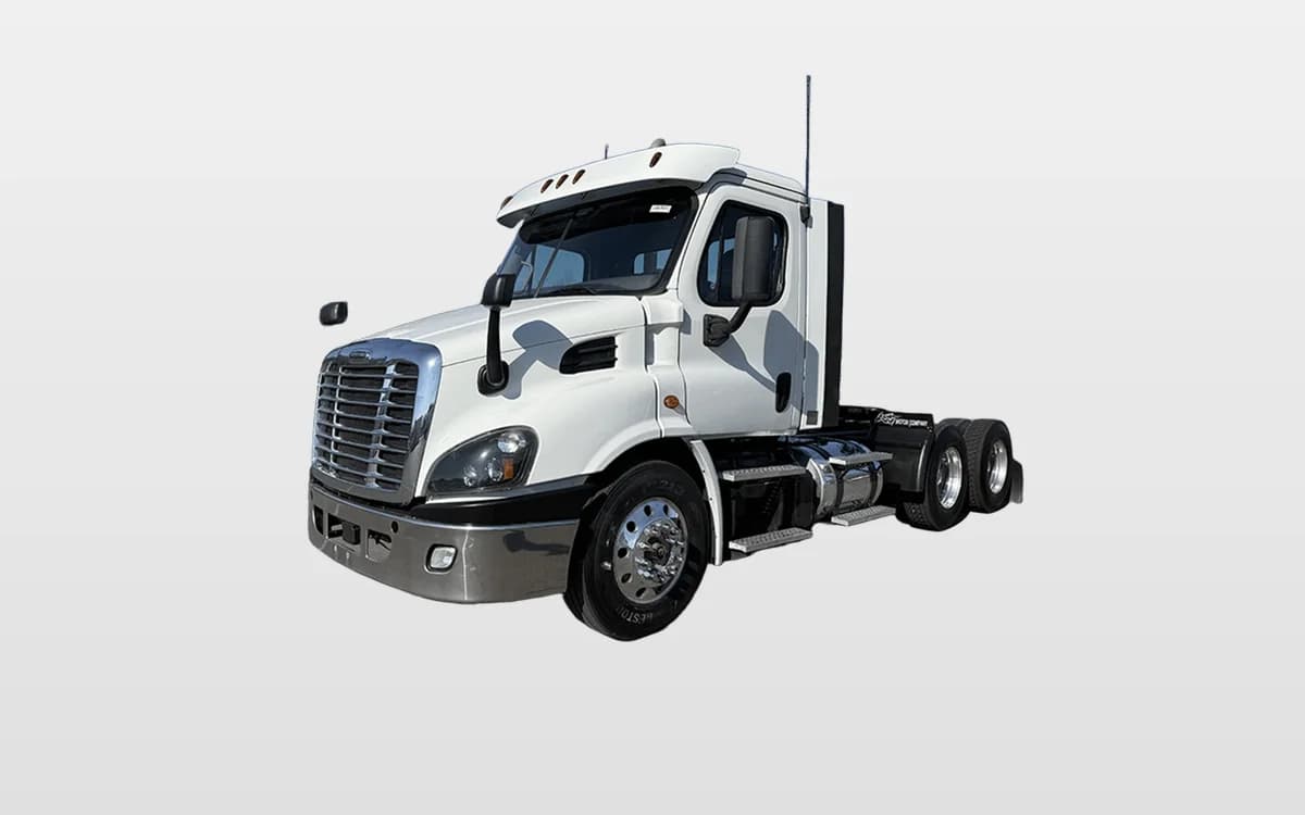 2018 Freightliner