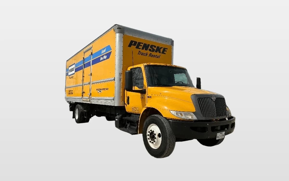 2022 International MV