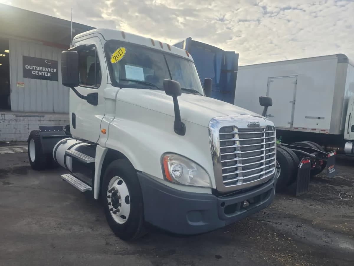 2017 Freightliner Cascadia