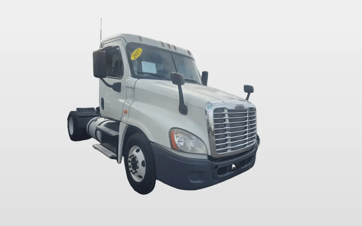 2017 Freightliner Cascadia in Tampa, FL
