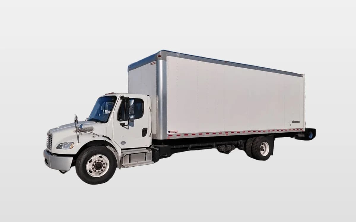 2019 Freightliner M2 106