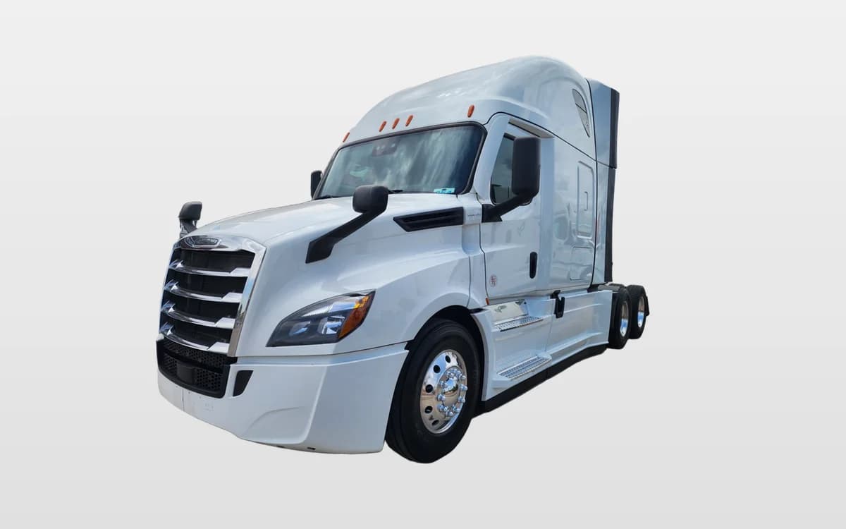 2021 FREIGHTLINER CASCADIA 126SLP