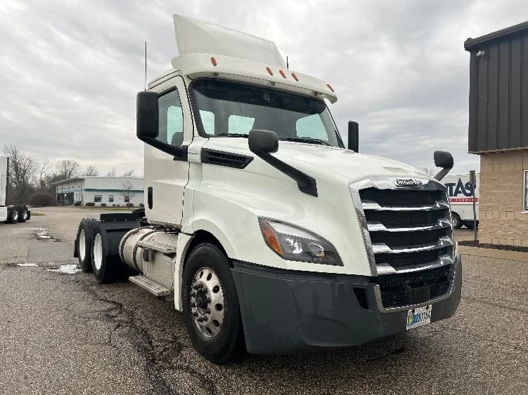 2019 Freightliner Cascadia