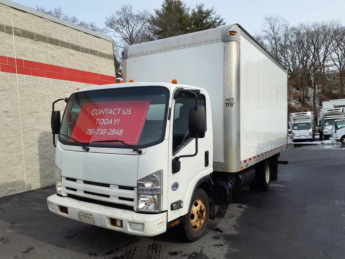 2017 Isuzu NPR