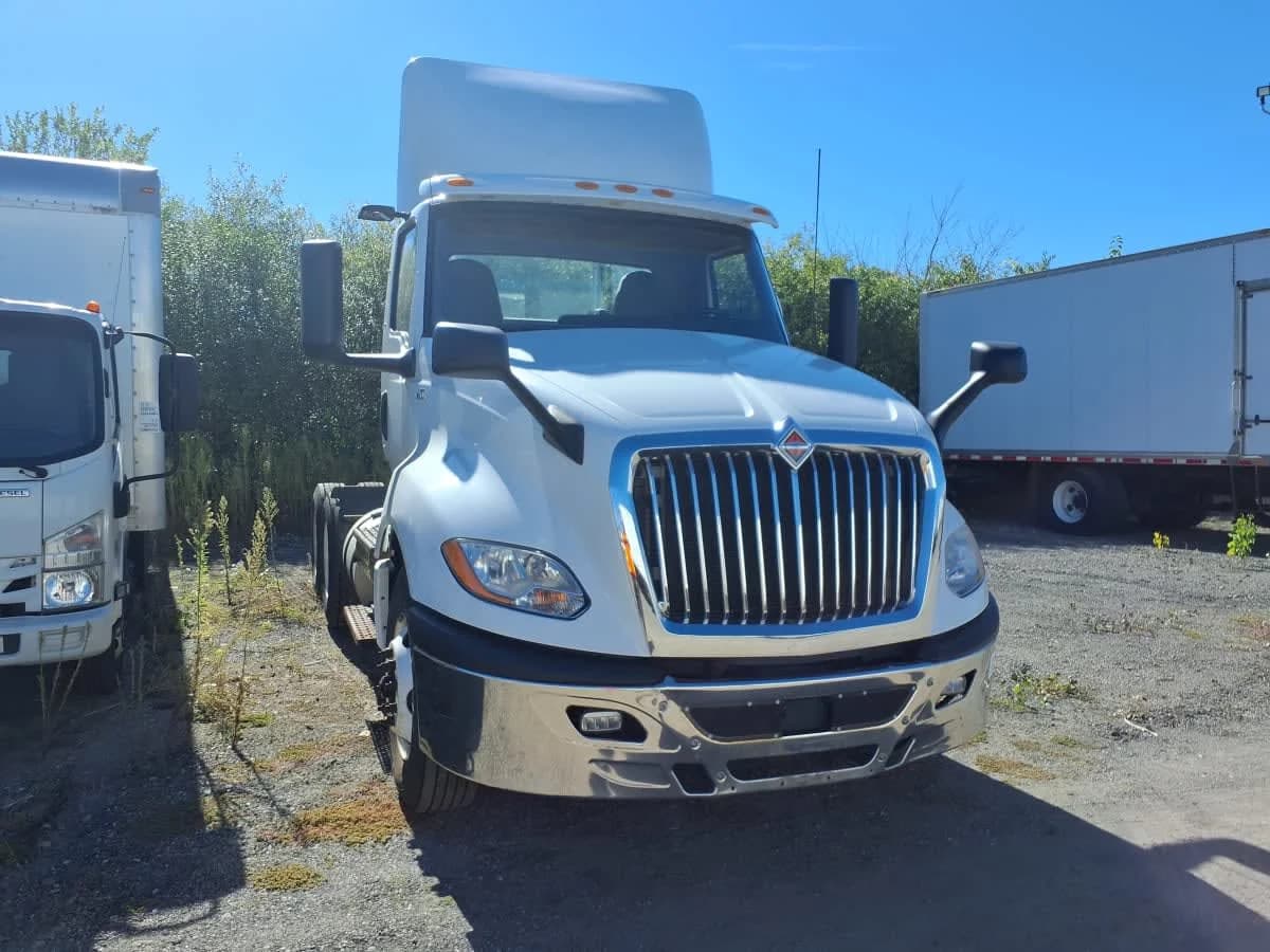 2019 International LT