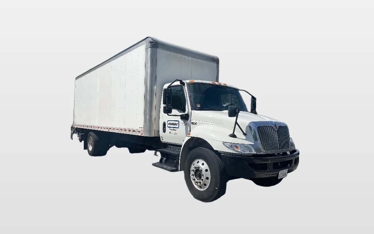 2021 International MV