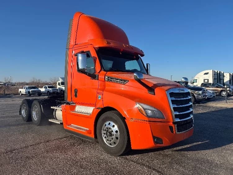 2020 Freightliner Cascadia