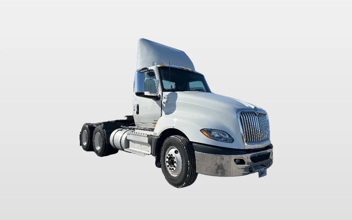 2020 International LT