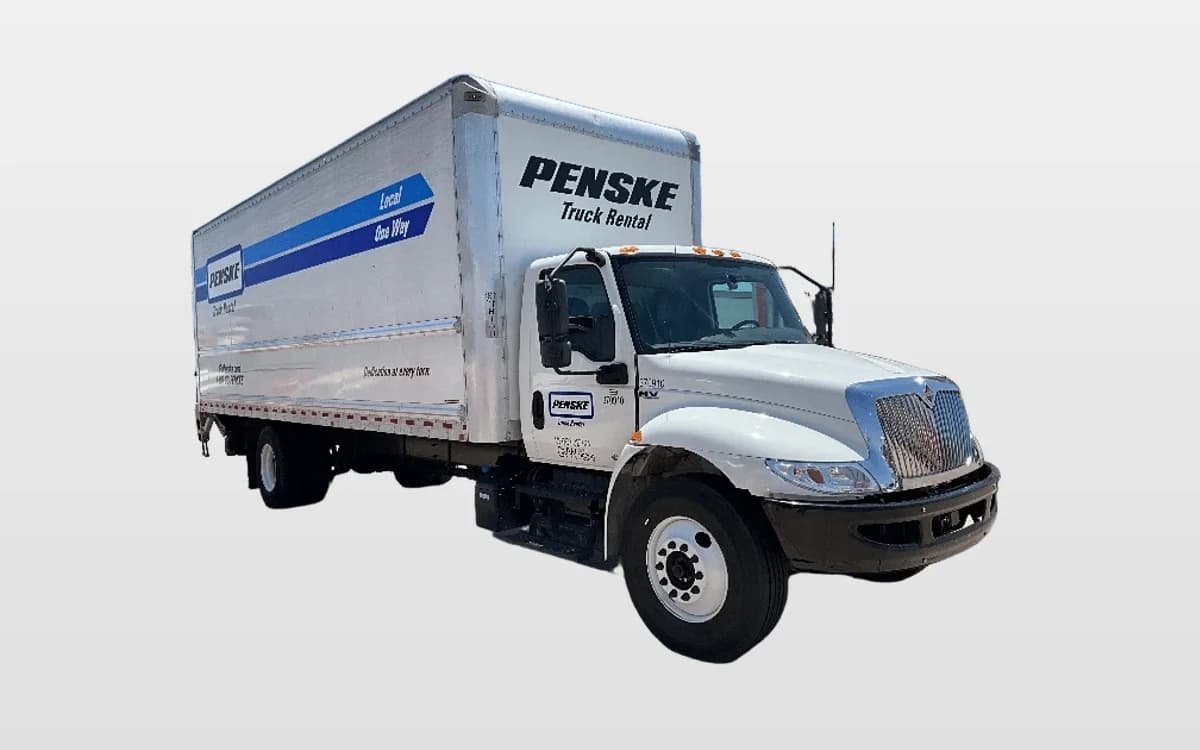 2021 International MV