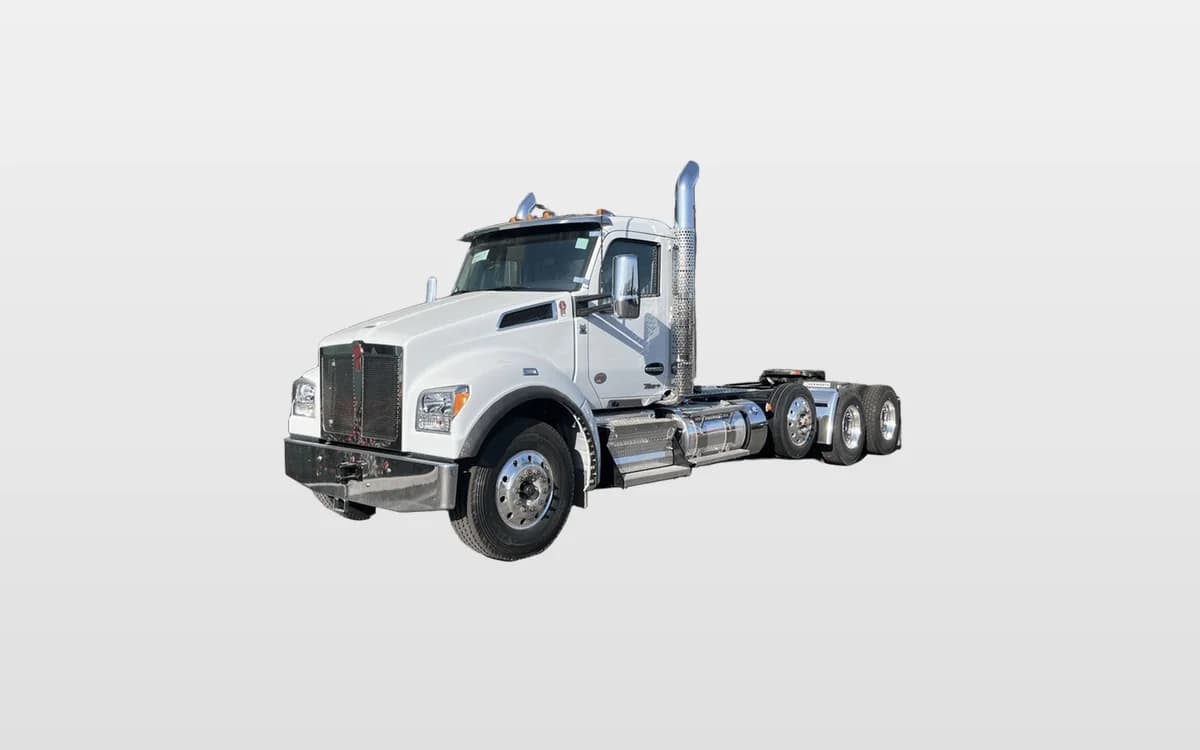 2026 Kenworth T880
