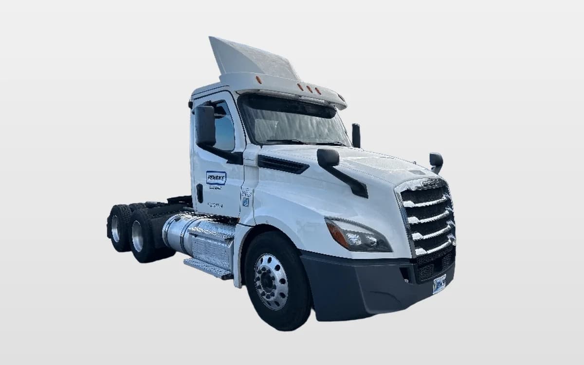 2020 Freightliner