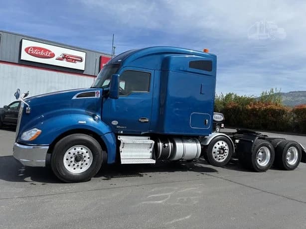 2019 Kenworth T680