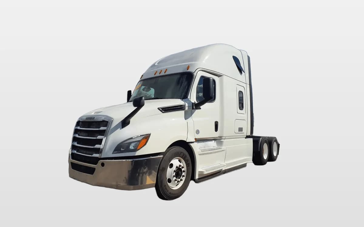 2020 Freightliner