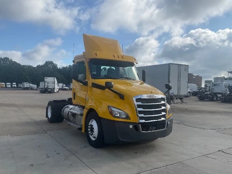 2019 Freightliner Cascadia