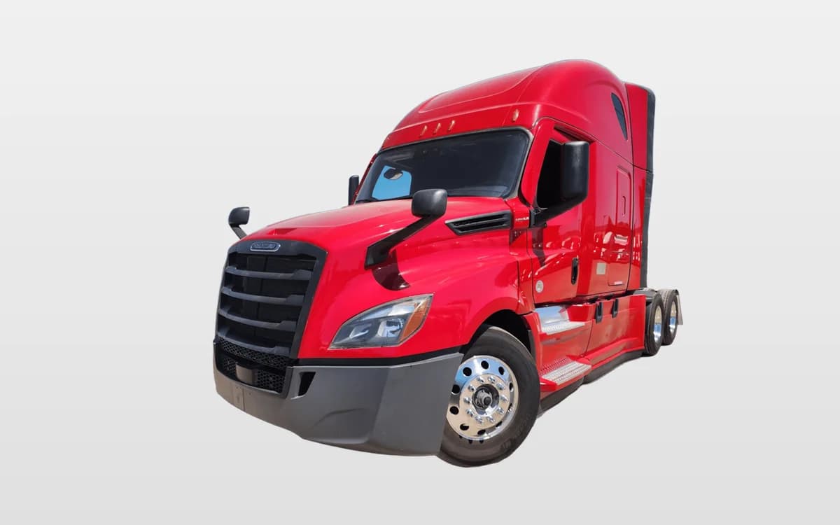 2023 FREIGHTLINER CASCADIA 126SLP