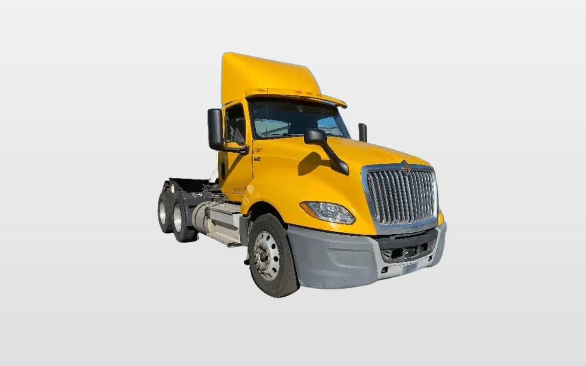 2019 International LT