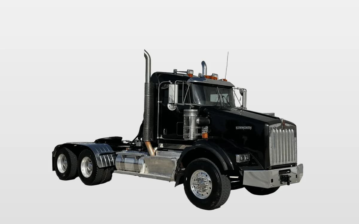 2015 Kenworth T800