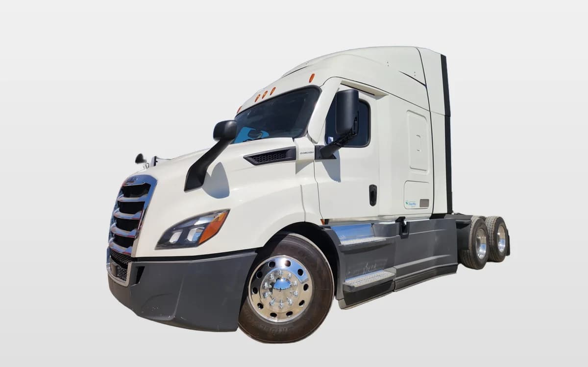 2021 FREIGHTLINER CASCADIA 116SLP
