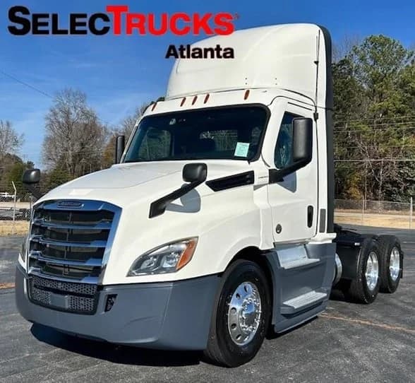 2021 FREIGHTLINER Cascadia 126
