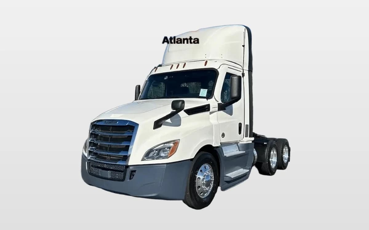 2021 FREIGHTLINER Cascadia 126