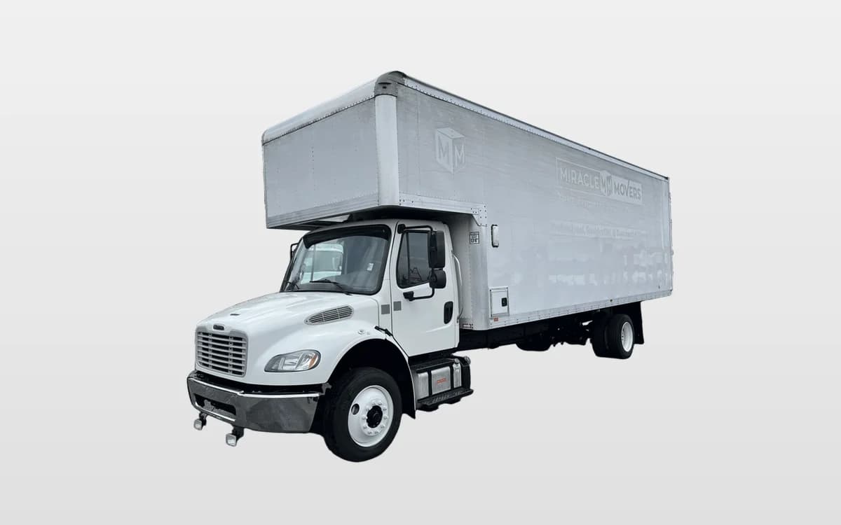 2019 Freightliner M2 106