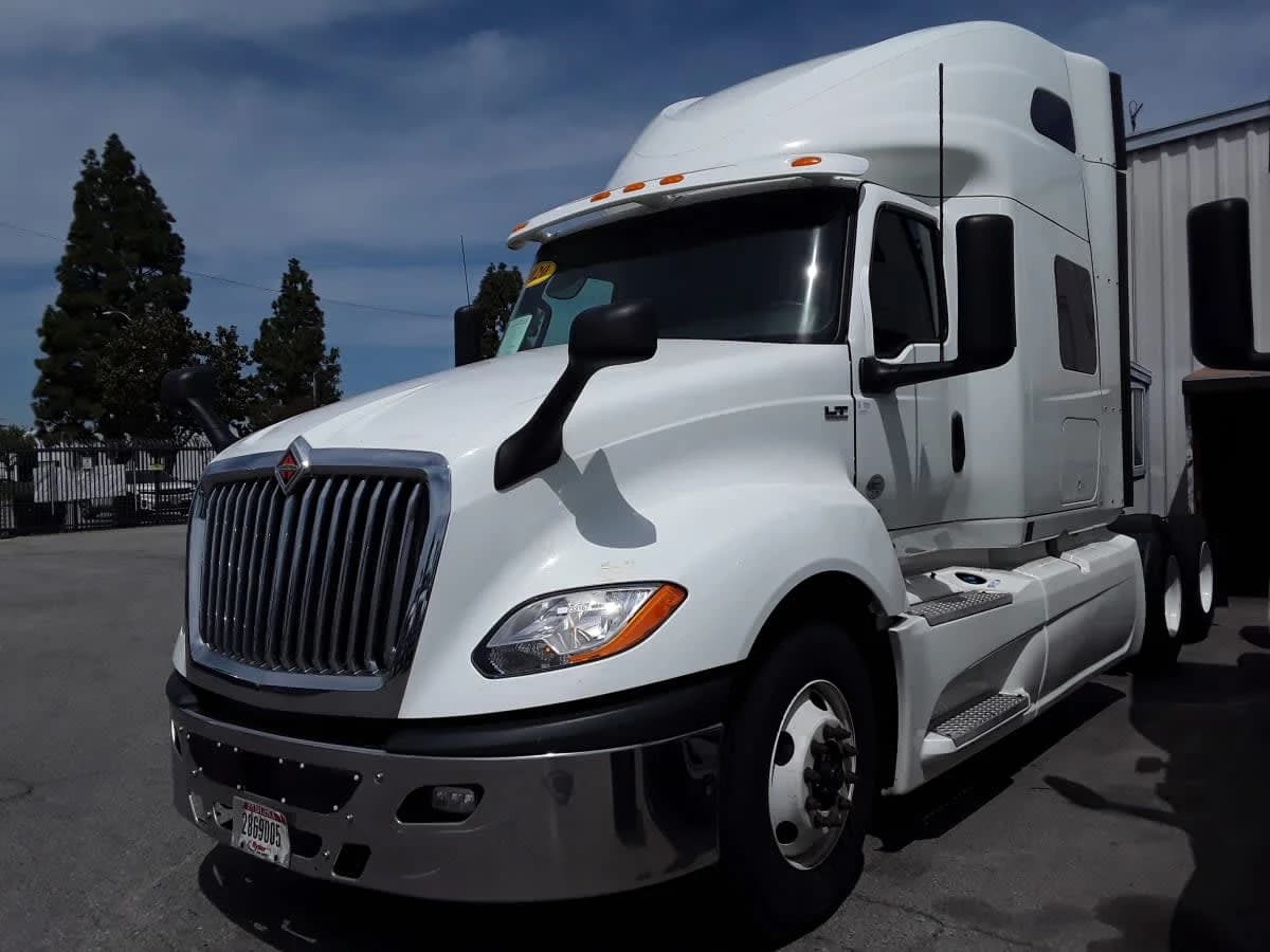 2020 International LT