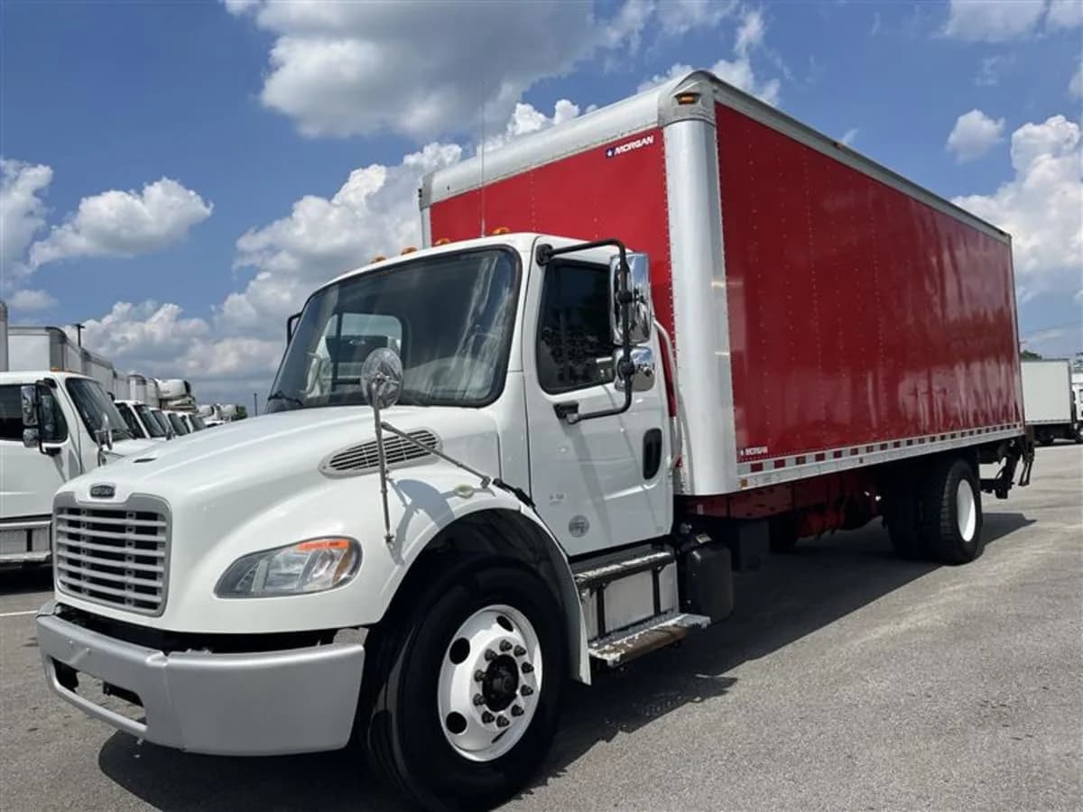 2016 Freightliner M2 106