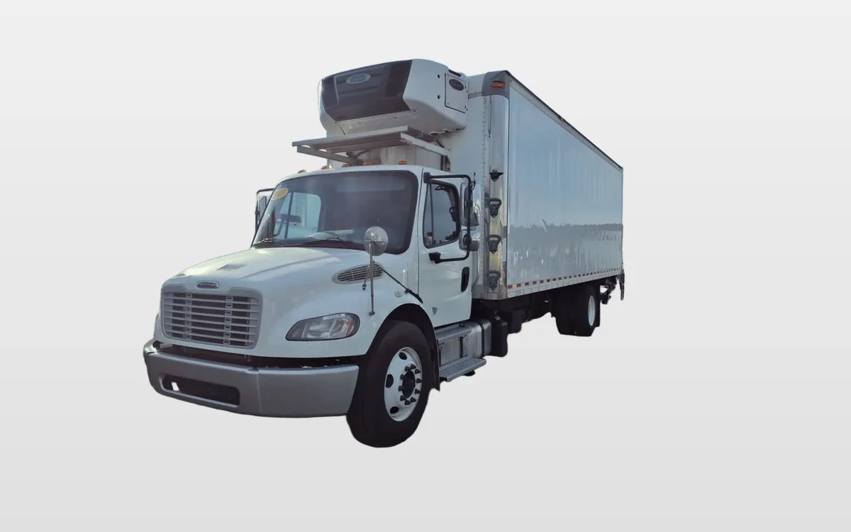 2018 Freightliner M2 106