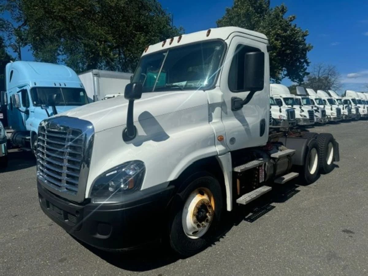 2017 Freightliner Cascadia