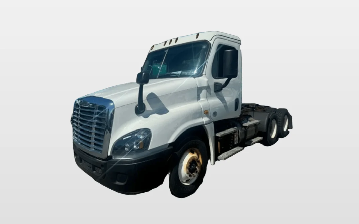 2017 Freightliner Cascadia in Springfield, MA