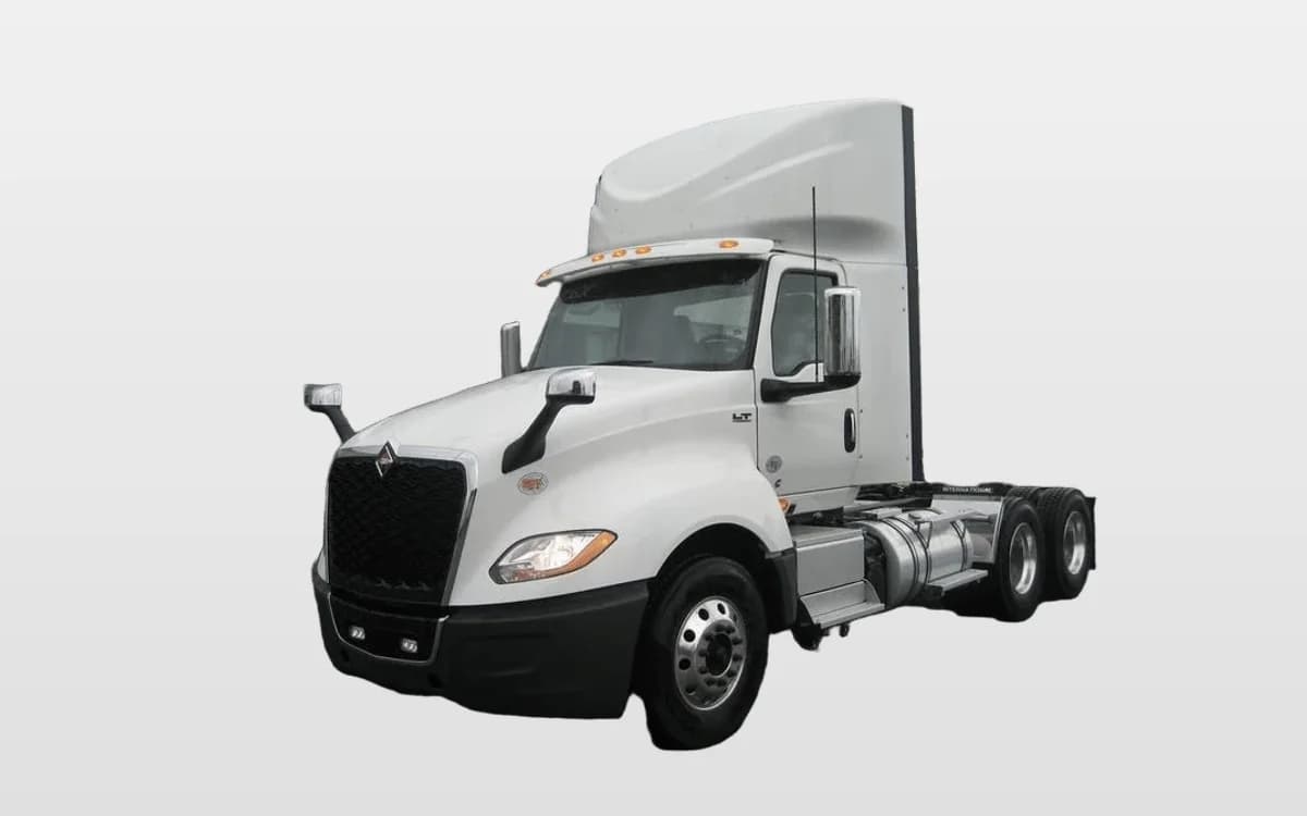 2025 International LT