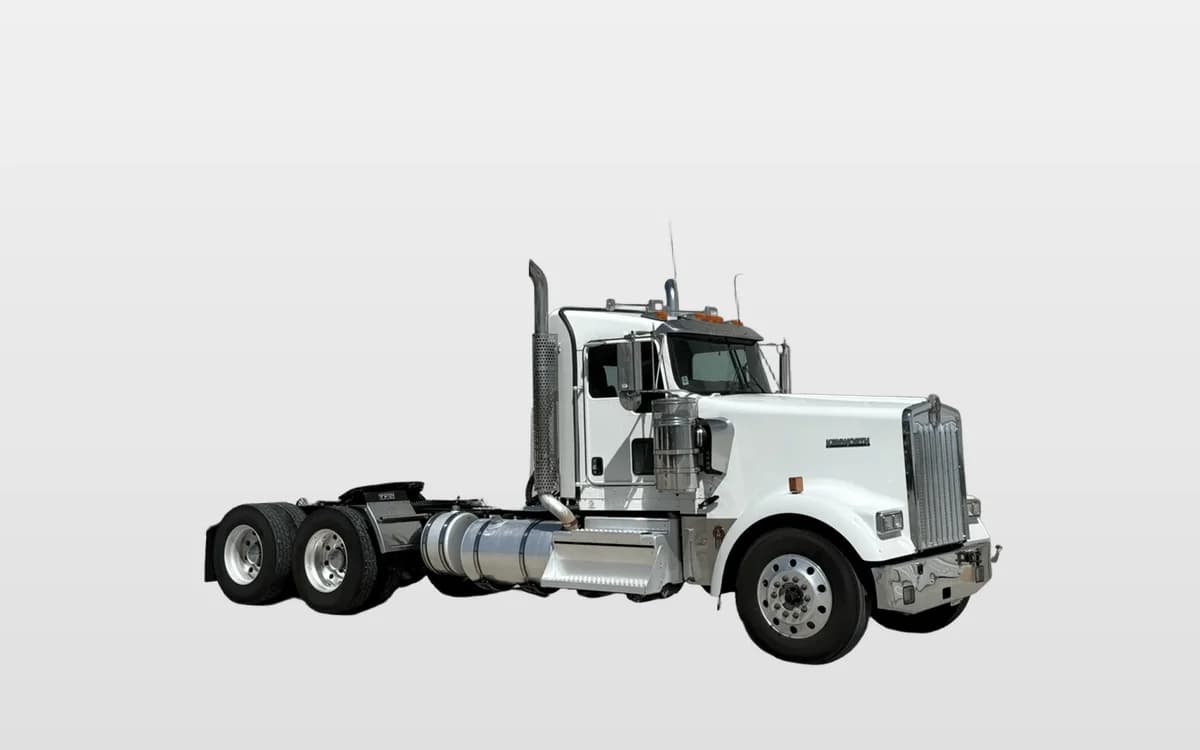 2019 Kenworth W900