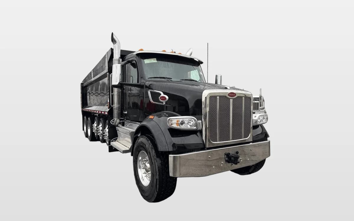 2027 Peterbilt 567