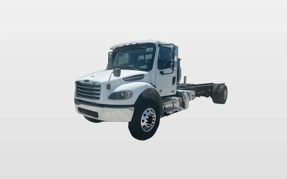 2026 Freightliner M2 106