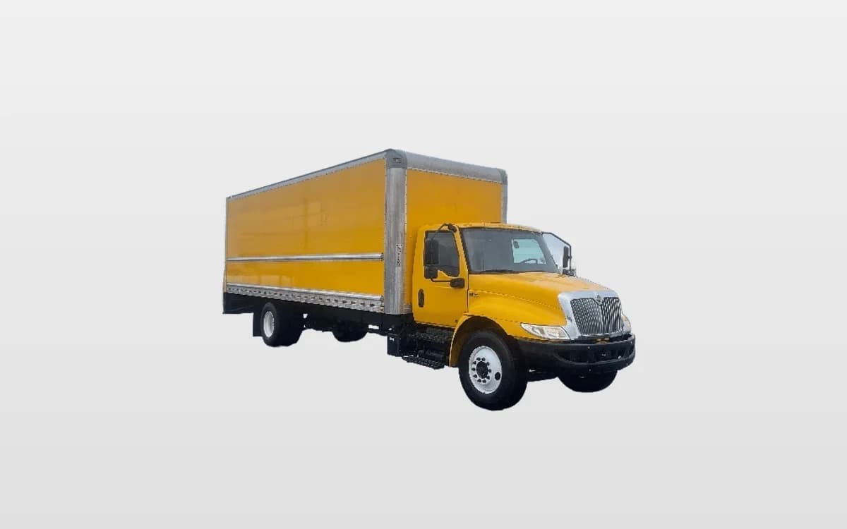 2021 International MV