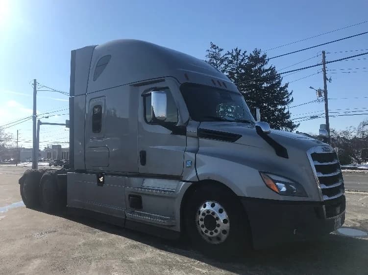 2020 Freightliner Cascadia