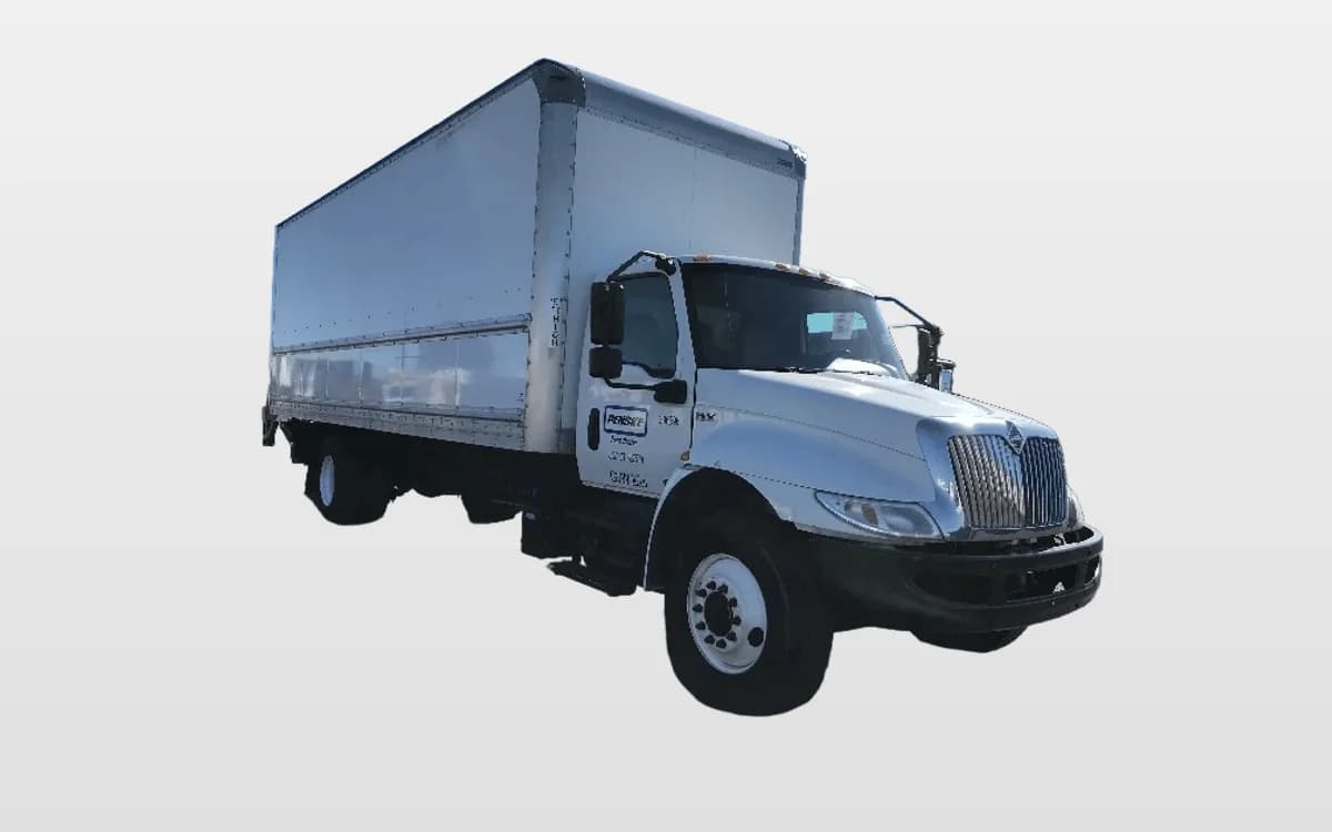 2020 International MV