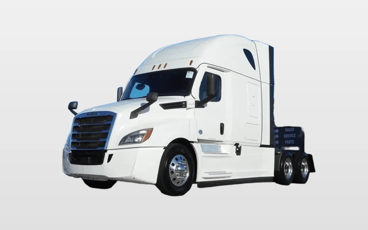 2021 FREIGHTLINER Cascadia 126
