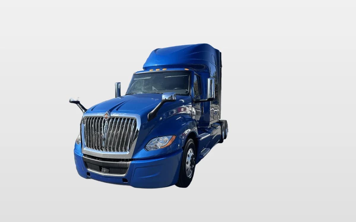 2020 International LT