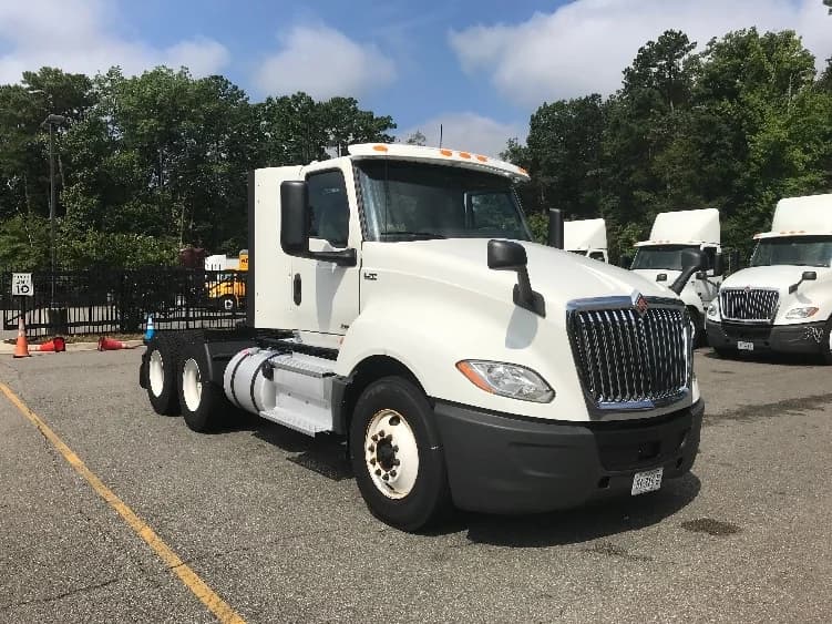 2019 International LT