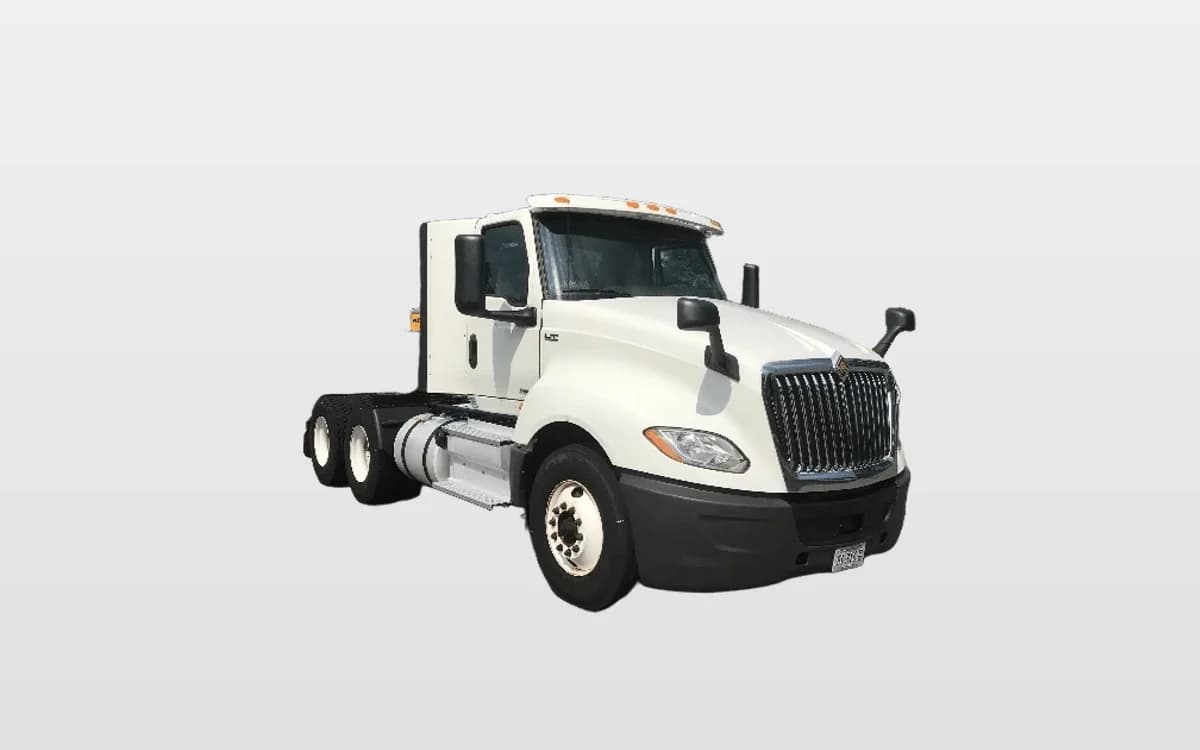 2019 International LT