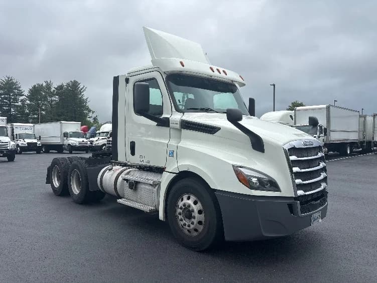 2018 Freightliner Cascadia