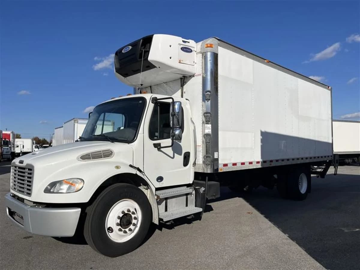 2016 Freightliner M2 106