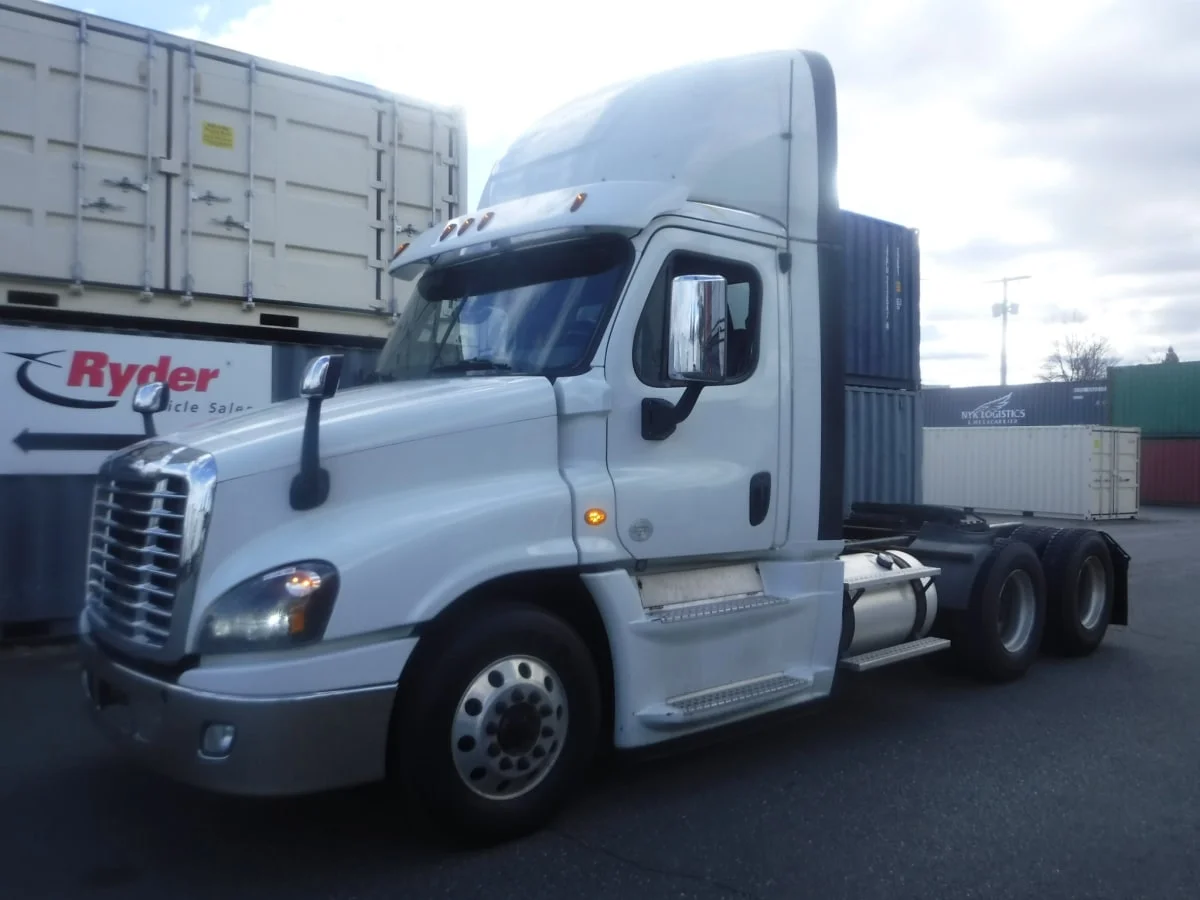 2018 Freightliner Cascadia